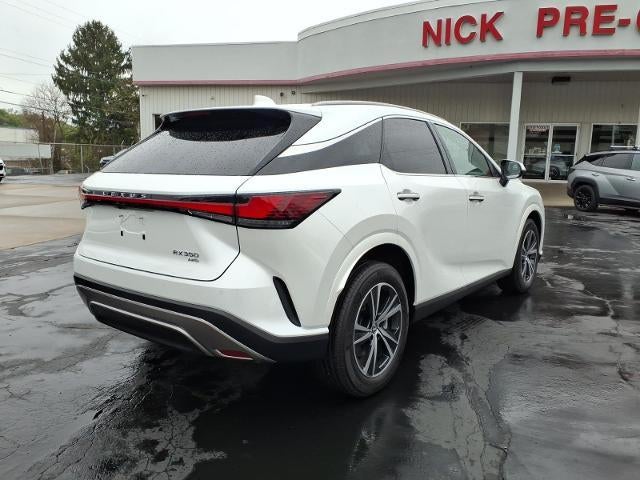 2024 Lexus RX 350 Premium AWD