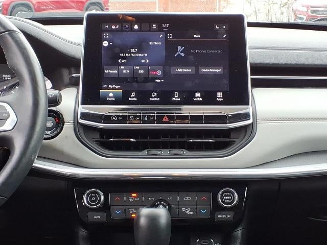 2022 Jeep Compass Limited 4x4