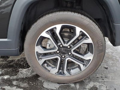 2022 Jeep Compass Limited 4x4