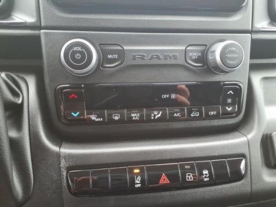 2023 RAM ProMaster 2500 Base