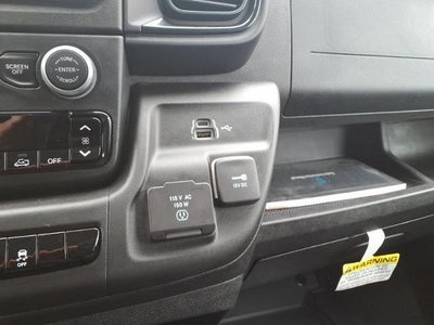 2023 RAM ProMaster 2500 Base