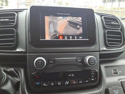 2023 RAM ProMaster 2500 Base