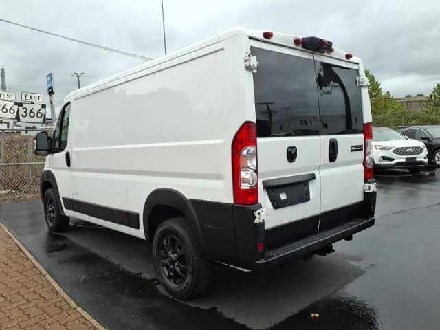 2023 RAM ProMaster 2500 Base