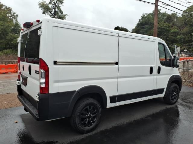 2023 RAM ProMaster 2500 Base