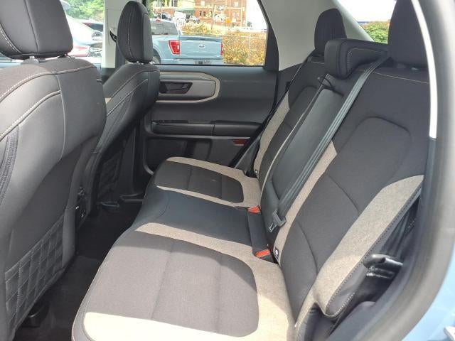 2025 Ford Bronco Sport Big Bend 4x4