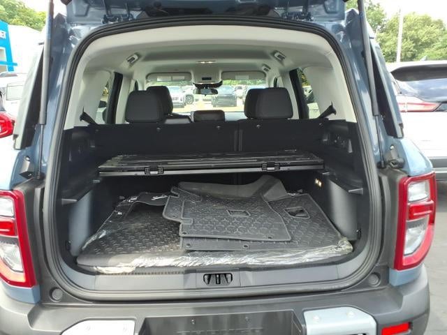 2025 Ford Bronco Sport Big Bend 4x4