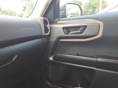 2025 Ford Bronco Sport Big Bend 4x4