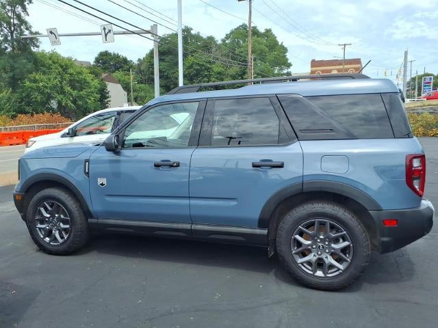 2025 Ford Bronco Sport Big Bend 4x4