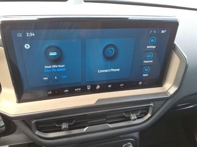 2025 Ford Bronco Sport Big Bend 4x4