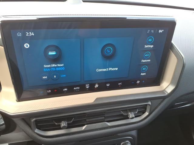 2025 Ford Bronco Sport Big Bend 4x4