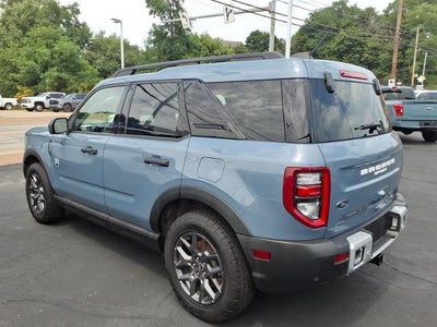 2025 Ford Bronco Sport Big Bend 4x4
