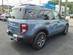 2025 Ford Bronco Sport Big Bend 4x4