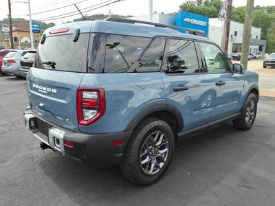 2025 Ford Bronco Sport Big Bend 4x4