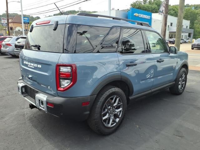 2025 Ford Bronco Sport Big Bend 4x4