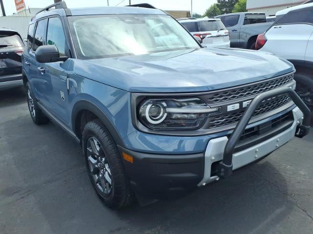 2025 Ford Bronco Sport Big Bend 4x4