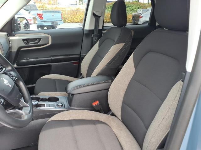 2025 Ford Bronco Sport Big Bend 4x4