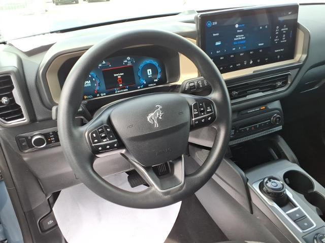 2025 Ford Bronco Sport Big Bend 4x4