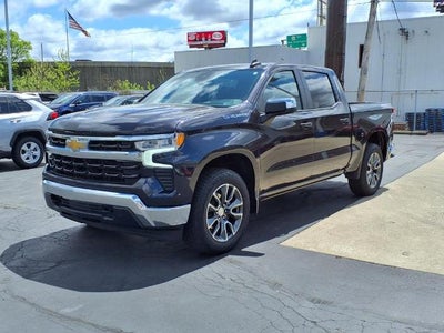 2023 Chevrolet Silverado 1500 LT (2FL)