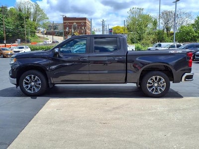 2023 Chevrolet Silverado 1500 LT (2FL)