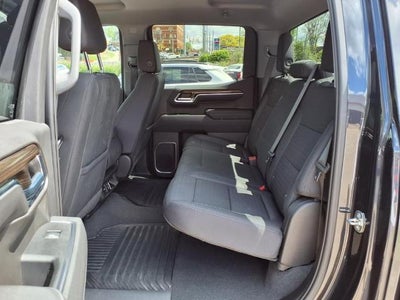 2023 Chevrolet Silverado 1500 LT (2FL)