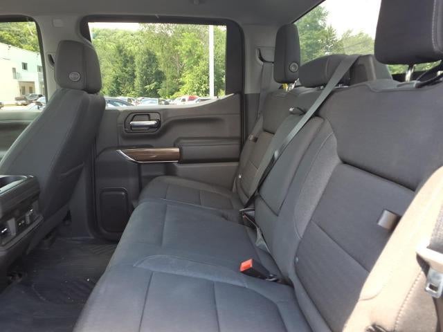 2021 Chevrolet Silverado 1500 Crew Cab Short Box 4-Wheel Drive LT Trail Boss