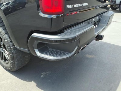 2021 Chevrolet Silverado 1500 Crew Cab Short Box 4-Wheel Drive LT Trail Boss