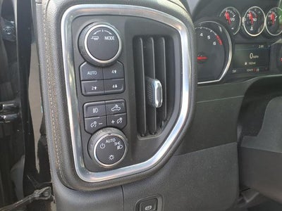 2021 Chevrolet Silverado 1500 Crew Cab Short Box 4-Wheel Drive LT Trail Boss