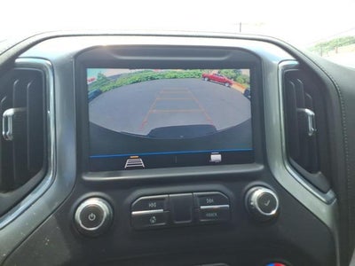 2021 Chevrolet Silverado 1500 Crew Cab Short Box 4-Wheel Drive LT Trail Boss