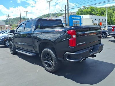 2021 Chevrolet Silverado 1500 Crew Cab Short Box 4-Wheel Drive LT Trail Boss