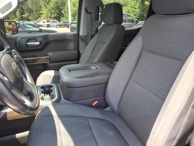 2021 Chevrolet Silverado 1500 Crew Cab Short Box 4-Wheel Drive LT Trail Boss