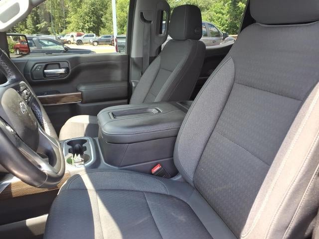 2021 Chevrolet Silverado 1500 Crew Cab Short Box 4-Wheel Drive LT Trail Boss