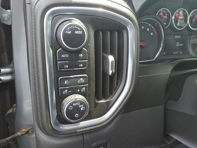 2021 Chevrolet Silverado 1500 Crew Cab Short Box 4-Wheel Drive LT Trail Boss