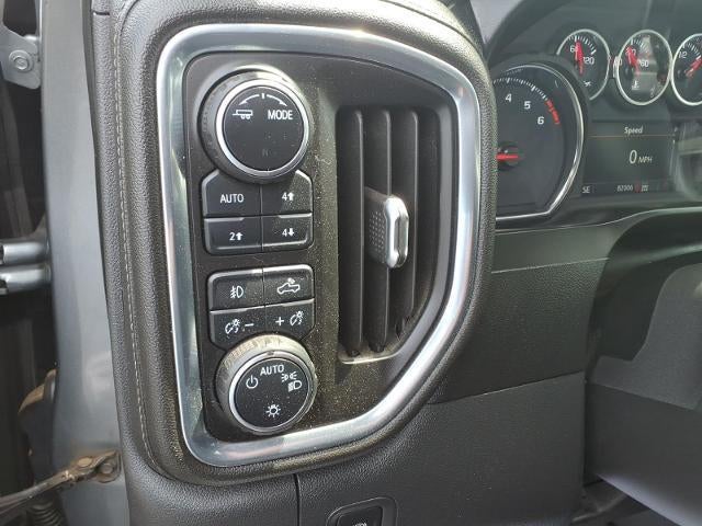 2021 Chevrolet Silverado 1500 Crew Cab Short Box 4-Wheel Drive LT Trail Boss