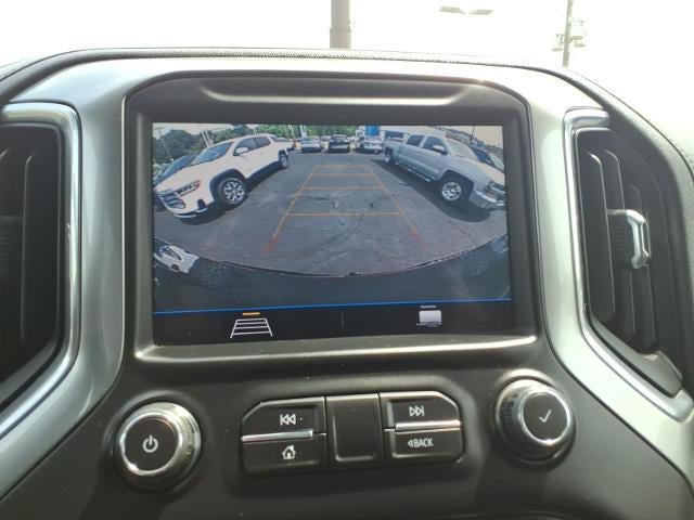2021 Chevrolet Silverado 1500 Crew Cab Short Box 4-Wheel Drive LT Trail Boss