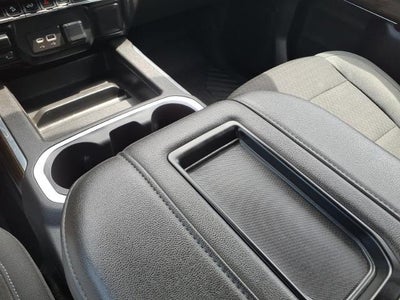 2021 Chevrolet Silverado 1500 Crew Cab Short Box 4-Wheel Drive LT Trail Boss