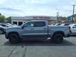 2021 Chevrolet Silverado 1500 Crew Cab Short Box 4-Wheel Drive LT Trail Boss