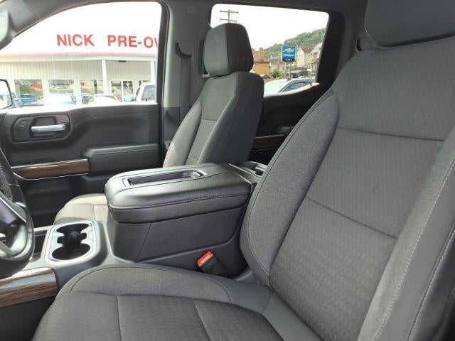 2021 Chevrolet Silverado 1500 Crew Cab Short Box 4-Wheel Drive LT Trail Boss