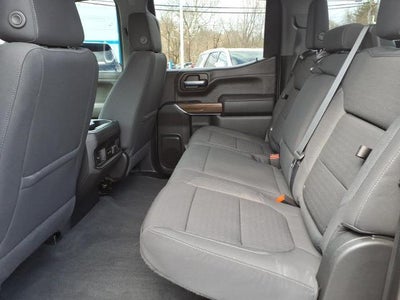 2021 Chevrolet Silverado 1500 Crew Cab Short Box 4-Wheel Drive LT Trail Boss