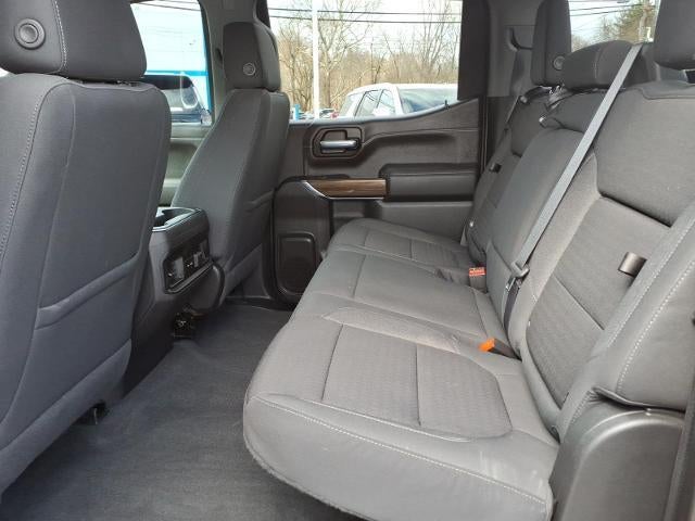 2021 Chevrolet Silverado 1500 Crew Cab Short Box 4-Wheel Drive LT Trail Boss