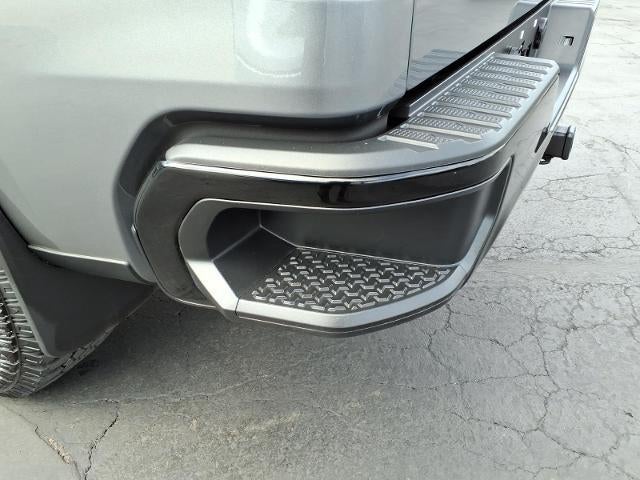 2021 Chevrolet Silverado 1500 Crew Cab Short Box 4-Wheel Drive LT Trail Boss