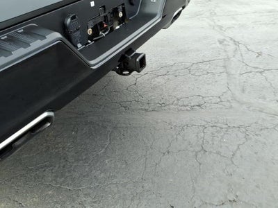 2021 Chevrolet Silverado 1500 Crew Cab Short Box 4-Wheel Drive LT Trail Boss