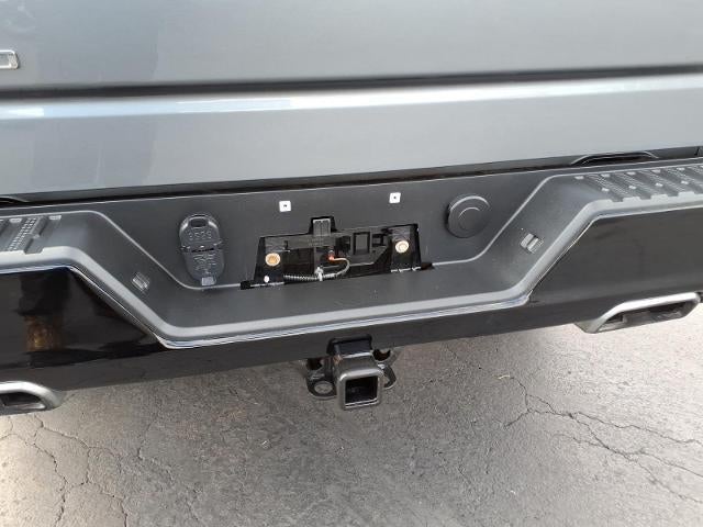 2021 Chevrolet Silverado 1500 Crew Cab Short Box 4-Wheel Drive LT Trail Boss