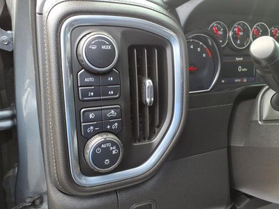 2021 Chevrolet Silverado 1500 Crew Cab Short Box 4-Wheel Drive LT Trail Boss