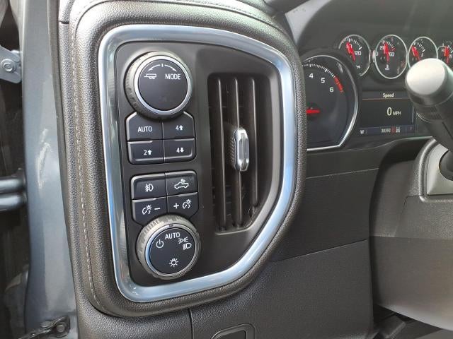 2021 Chevrolet Silverado 1500 Crew Cab Short Box 4-Wheel Drive LT Trail Boss