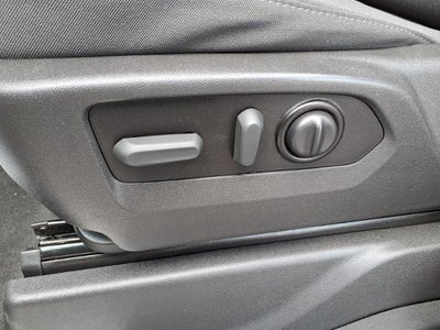 2021 Chevrolet Silverado 1500 Crew Cab Short Box 4-Wheel Drive LT Trail Boss