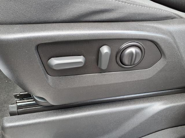 2021 Chevrolet Silverado 1500 Crew Cab Short Box 4-Wheel Drive LT Trail Boss