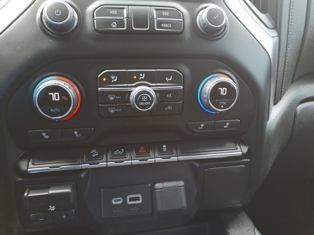 2021 Chevrolet Silverado 1500 Crew Cab Short Box 4-Wheel Drive LT Trail Boss