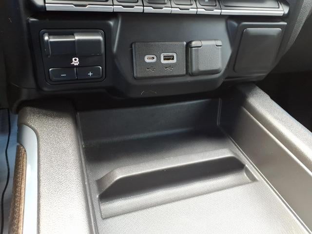 2021 Chevrolet Silverado 1500 Crew Cab Short Box 4-Wheel Drive LT Trail Boss