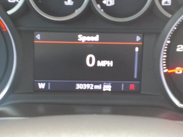 2021 Chevrolet Silverado 1500 Crew Cab Short Box 4-Wheel Drive LT Trail Boss