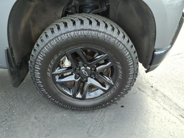 2021 Chevrolet Silverado 1500 Crew Cab Short Box 4-Wheel Drive LT Trail Boss